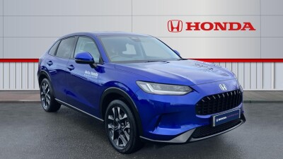 2025 HONDA ZR V 2.0 EHEV ADVANCE 5DR CVT HYBRID ESTATE 6,042 MI 2025 REG AUTOMATIC... photo